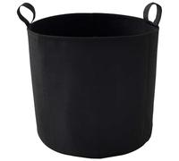 CERLAND Sac Feutre géotextile 40 cm Noir L - 50,3 -