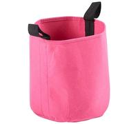 CERLAND Sac Plantation Feutre géotextile ø 25 cm 12,3 L Rose - Bag 4 Plant