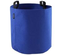 CERLAND Sac Plantation Feutre géotextile ø 40 cm 50,3 L Bleu - Bag 4 Plant