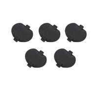 Cerlingwee Bouchon de Couvercle D'attelage de 5ème Roue, Protection Longue Durée pour 2500HD 3500HD 2020 - 2024, 5 Pièces