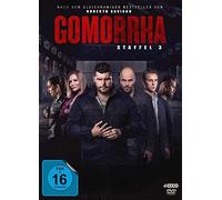 Cerlino,Fortunato - Gomorrha-Staffel 3
