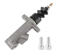 Cerlyiont Alésage de frein embrayage maître-cylindre en alliage d'aluminium pompe de frein à main hydraulique pour voiture de course drift