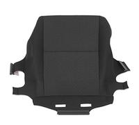 Cerlyiont Silverado 1500 2500 3500 09-14 Conducteur Remplacement du conducteur Couverture de siège en Tissu pour Un Confort de Conduite amélioré