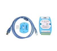 Cerlyiont USB vers Can 232 Turn Can Optical Isolation TVS Protection Protection Configuration Efficace Économie HexaDecimal Conversion 120 ohms Assortissement pour Une Communication
