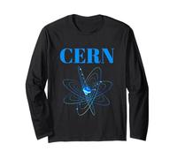 Cern 5 juillet 2022 Dieu Particle Manche Longue