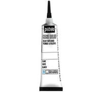 Pébéo Relief Outliner 778000 Blanc 20 ml