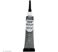Cerne Porcelaine P150 - 20 Ml Etain Multicolore