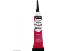 Cerne porcelaine P150 - 20 ml Rouge G