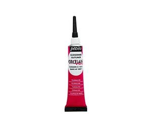 Cerne porcelaine P150 Rouge tourmaline - 20 ml