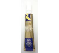 La Pajarita Peinture à contour vitrail 146264 R-1 Doré 20 ml