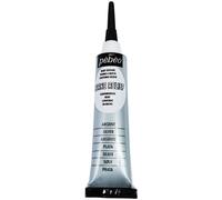 Cerne Relief - Argent - Pébéo - Pour Réaliser Des Contours Métallique - Tube 20ml