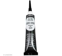 Pébéo Peinture Cerne Relief Argent - Tube 20 ml