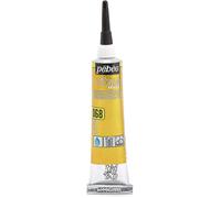 Pébéo – Peinture Vitrea 160 pour verre/porcelaine/métal/céramique – Brillant tube 20 ml Or