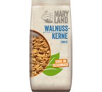 Cerneaux de noix Maryland doux et aromatique, idéal pour grignoter 500g
