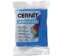 Cernit Pâte N°1 – 56 G – Bleu