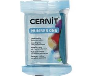 Cernit argile à modeler 56 grammes bleu (230) Bleu G