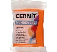 Cernit argile à modeler 56 grammes orange (752) Orange G