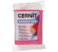 Cernit argile à modeler 56 grammes rose foncé (481) Rose foncé G