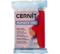 Cernit argile à modeler 56 grammes rouge (463) Rouge G