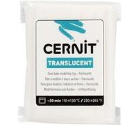 Cernit argile à modeler 56 grammes transparente (005) Transparent G