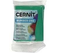 Cernit argile à modeler 56 grammes vert (600) Vert G