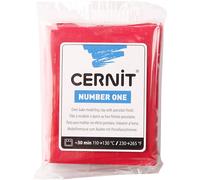 CERNIT CE0900056420C - Un Pain de Pâte Polymère Number one - Pâte à Modeler à Cu