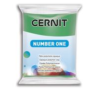 Cernit – Pâte N°1 – Vert – 56 g