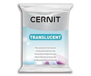 CERNIT CE0920056005C - Pâte polymère Translucent 56g - Translucide