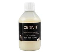 CERNIT CE3050250001C - Un pot de Vernis effet mat - Flacon de 250 ml - -