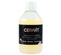 CERNIT CE3050250003C - Un pot de Vernis effet brillant - Flacon de 250 ml - -