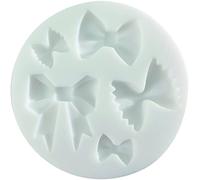 CERNIT CE95112C - Noeuds - Un Moule en Silicone pour Pâte Polymère et Auto -durcissante - Silicone Ultra flexible - Diamètre 7 cm