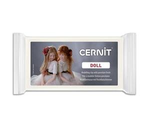 Cernit DOLL collection 500 g Blanc - Blanc