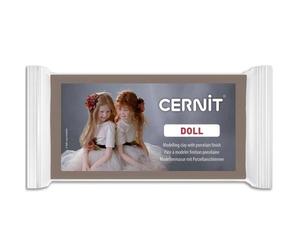Cernit DOLL collection 500 g Nougat - Nougat