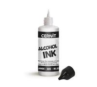 Cernit encre à l'alcool 80 ml Mix solution - Transparent