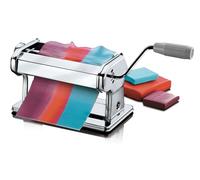 CERNIT - Machine à pâte Cernit - Acier chromé compact - Applatir la pâte polymère, faire des dégradés, agrandir les créations - CE901C