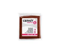 Cernit n°1 250 g Brun - Brun