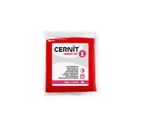 Cernit n°1 250 g Rouge - Rouge