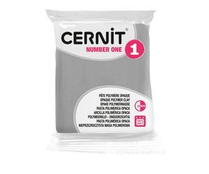 Cernit n°1 56 g Gris - Gris