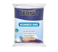 Cernit Number one bleu marine 62g