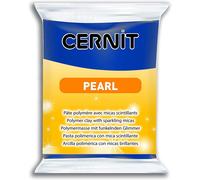 Cernit P¿Te ¿ Modeler Polym¿Re Pearl 56 G Bleu