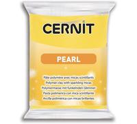 Cernit P¿Te ¿ Modeler Polym¿Re Pearl 56 G Jaune