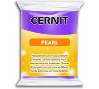 Cernit P¿Te ¿ Modeler Polym¿Re Pearl 56 G Violet