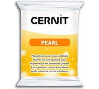 CERNIT Pâte à modeler polymère PEARL 56 g Nacré G
