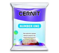 CERNIT PÂTE POLYMÈRE N°1 56 G VIOLET