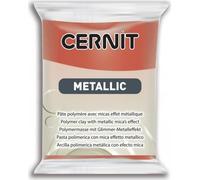 Cernit Polymer Clay Metallic Copper 56 g