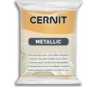 Cernit Polymer Clay Metallic Polymer Gold 56 g