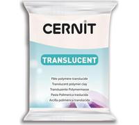 Cernit Polymer Clay Translucide Polymer Clay Translucent 56 g