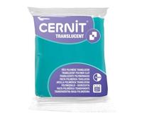 Cernit TRANSLUCENT 56 g Emeraude - Vert emeraude