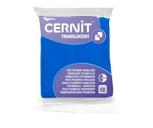 Cernit TRANSLUCENT 56 g Saphir - Saphir