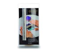 CERNIT - Un rouleau Inox pour applatir la pâte à moderler - Facile à nettoyer, fusionner les couches - CE902C -